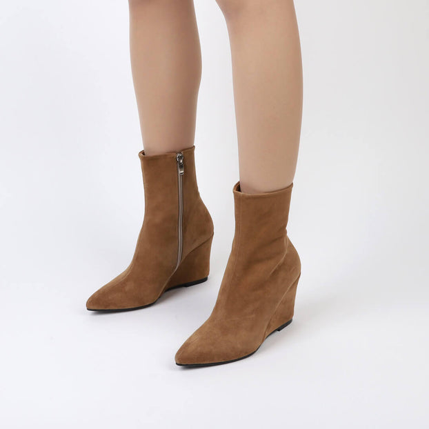*LAGOA - beige, 8cm size UK 2