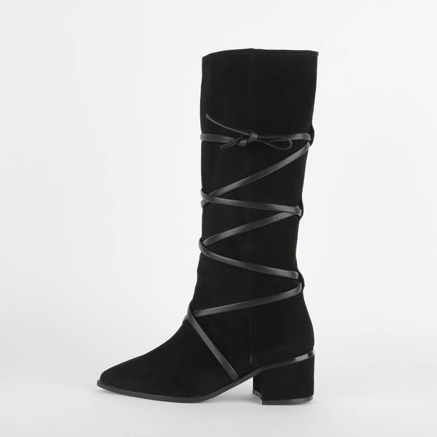 *OJA - khaki, 5cm size UK 2.5