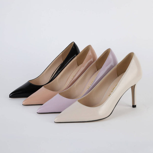 *SEMPRE - off white, 6cm size UK 3