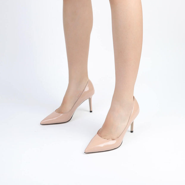 *SEMPRE - off white, 6cm size UK 3