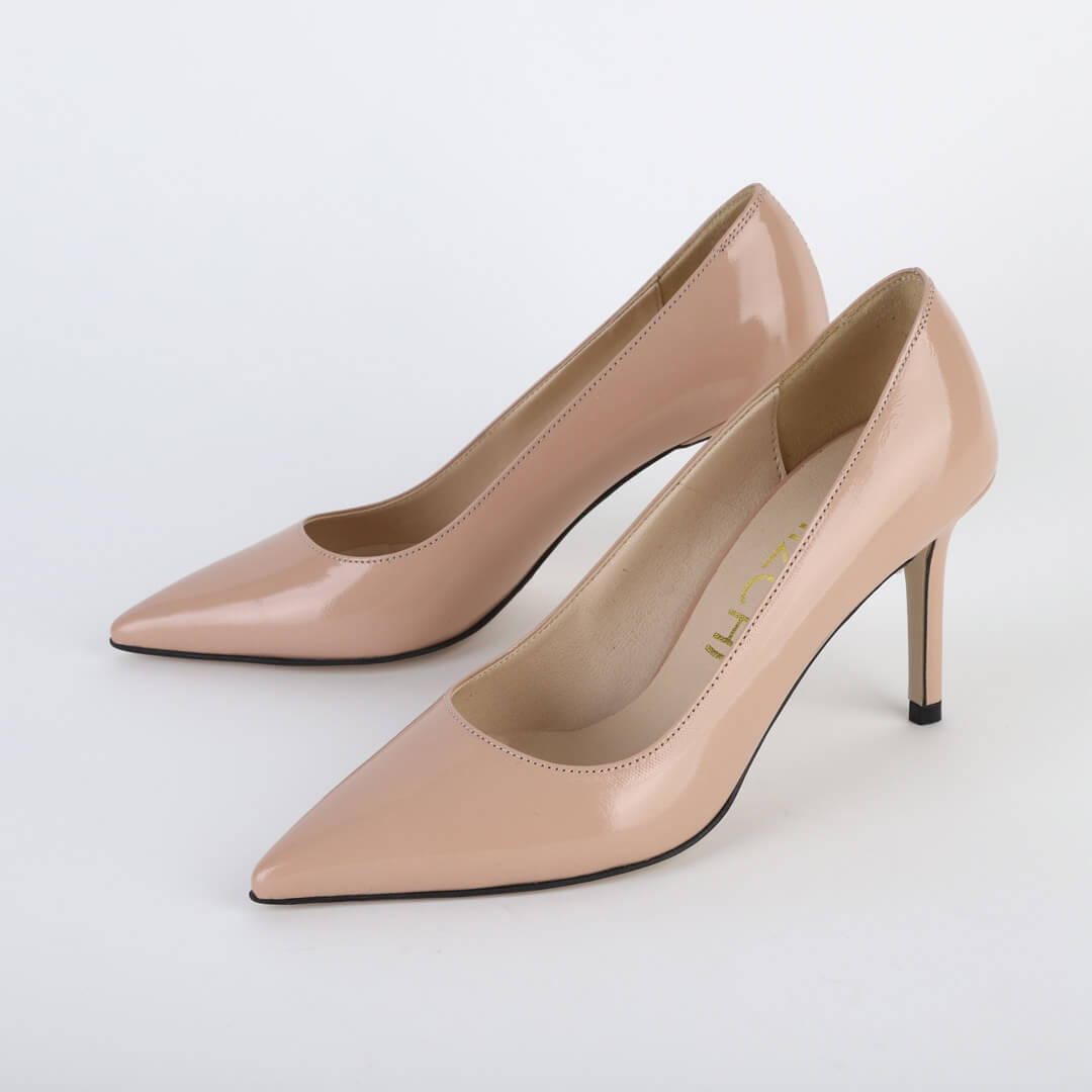 *SEMPRE - pink, 8cm size UK 2.5