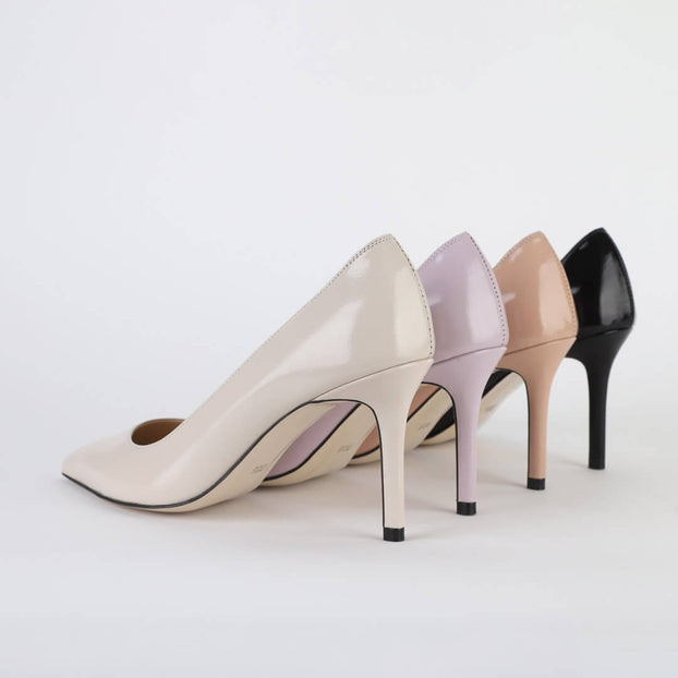 *SEMPRE - off white, 6cm size UK 3