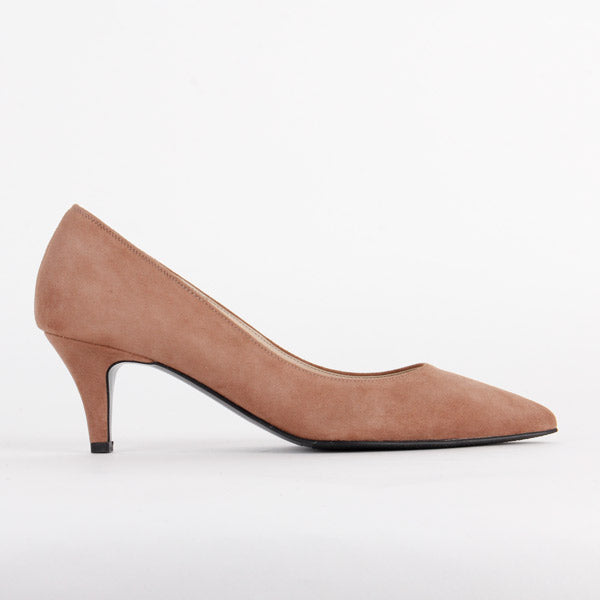 *RILEY - black, 6cm size UK 13