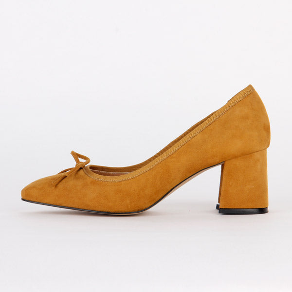 *UK size 1 - JANE - black, 6cm heels