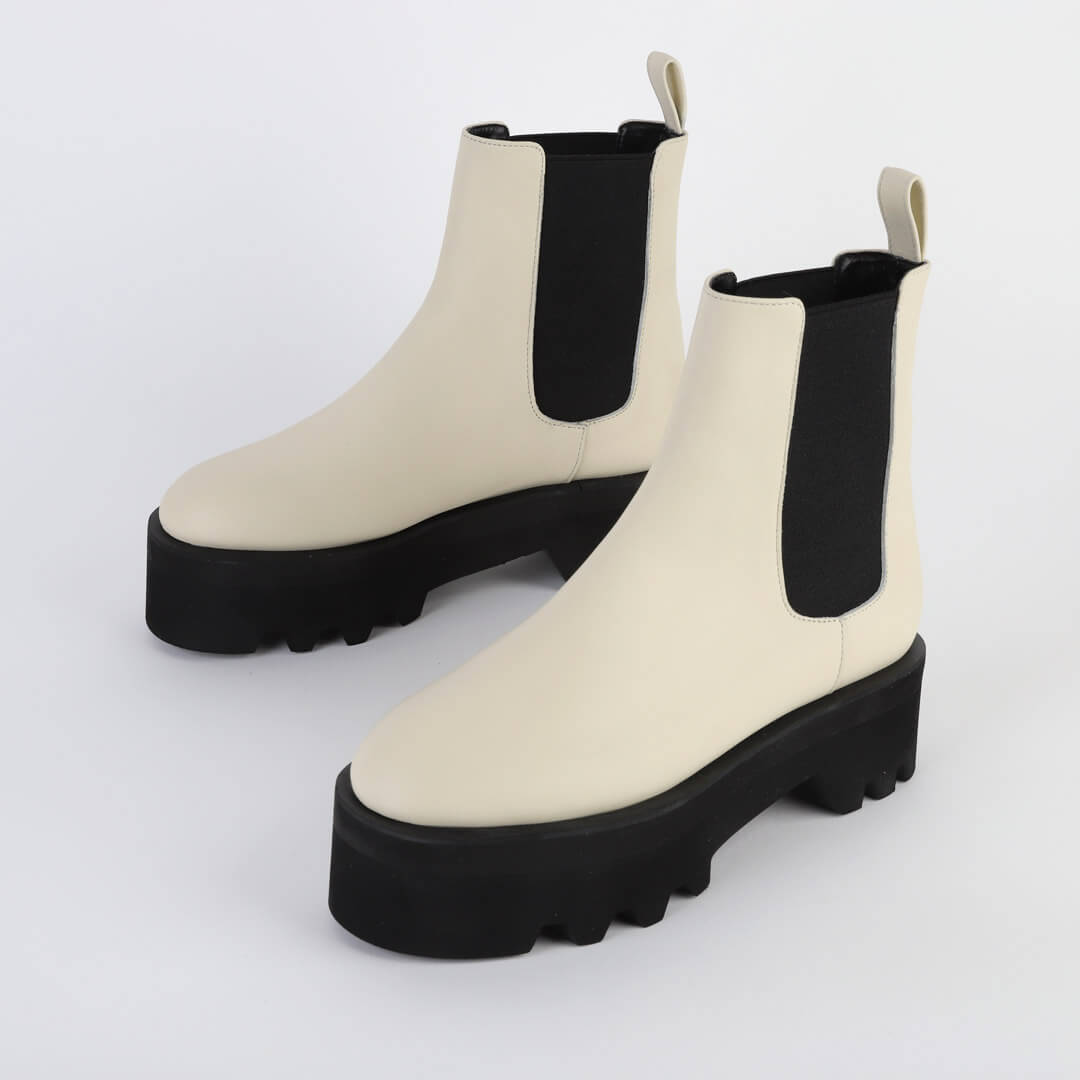 *HUDSON - black, 5cm size UK 1