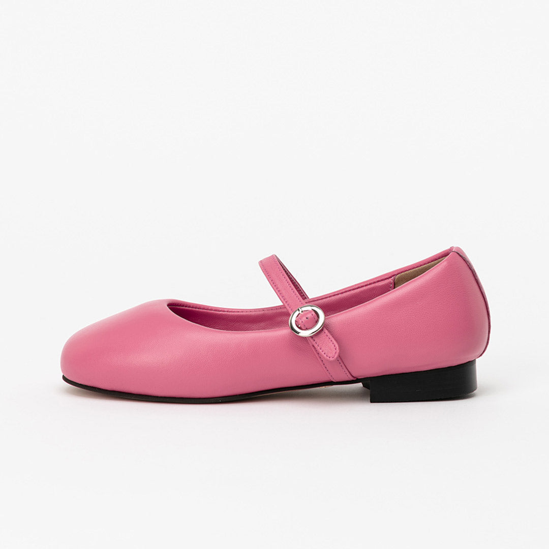 *UK size 1 - ANGEL - black, 1.5cm heel