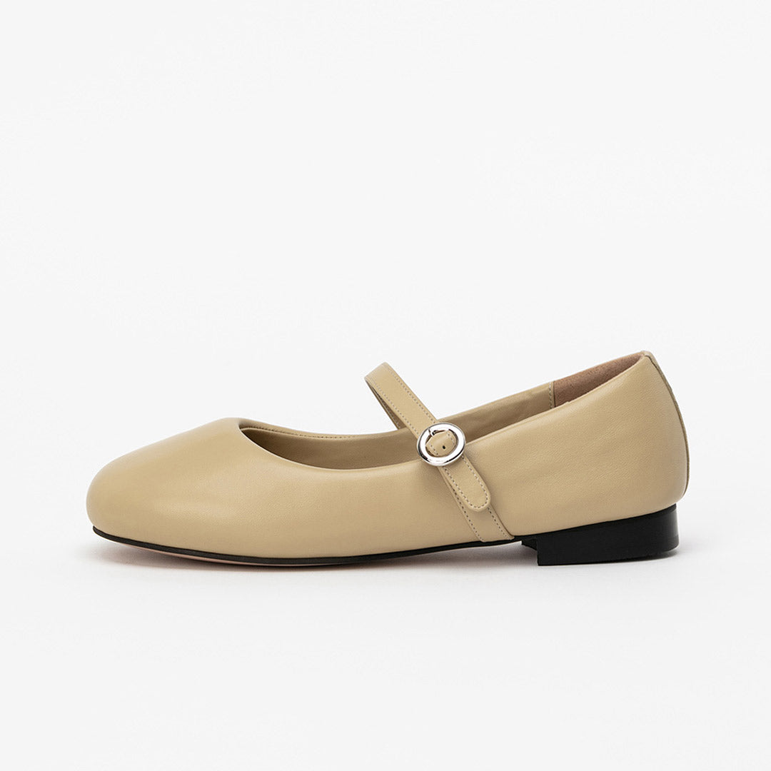 *UK size 1 - ANGEL - black, 1.5cm heel