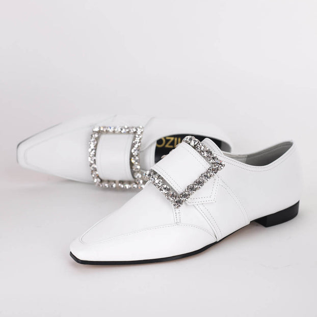*GIA LUX - black, 1.5cm size UK 2.5