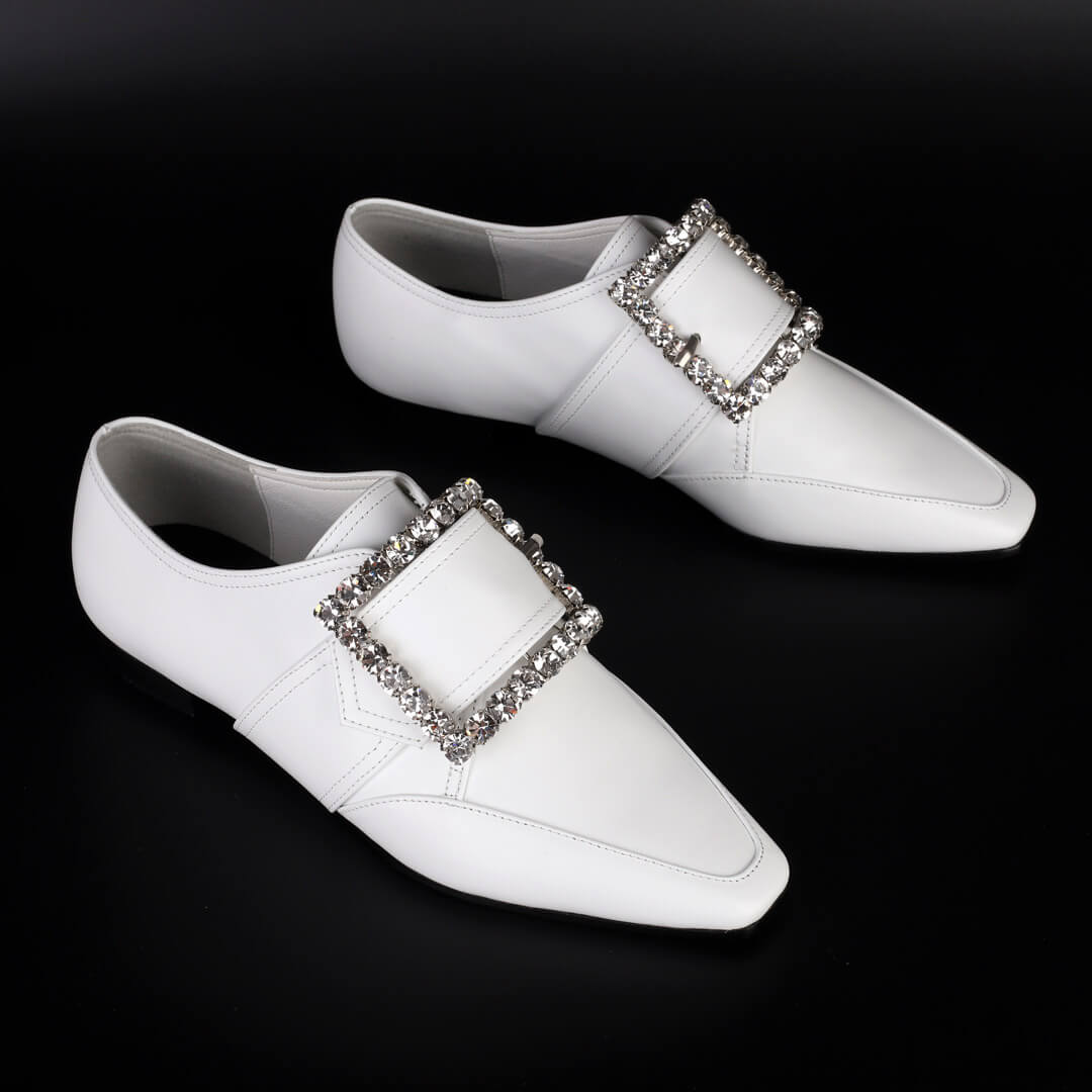 *GIA LUX - black, 1.5cm size UK 2.5