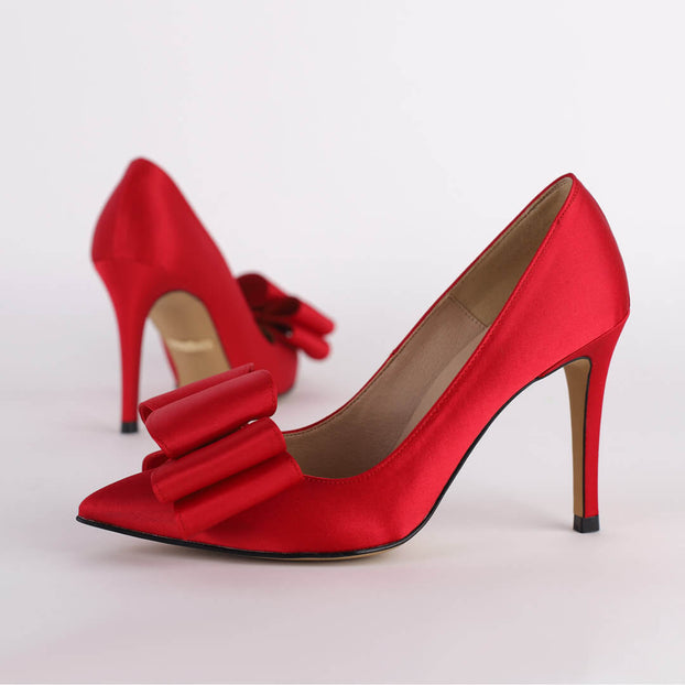 *ROSEMILK - ivory, 7cm size UK 13