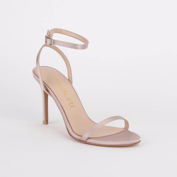 *Augusta - beige, 10cm size UK 13