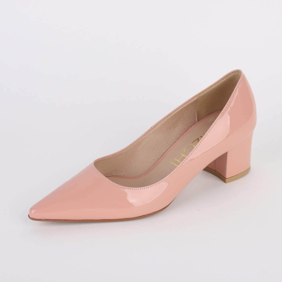 MARIA - chunky heel