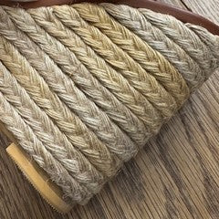 *COBURG - camel, 12cm size UK 1 (production sample - slight variations in heel tones)
