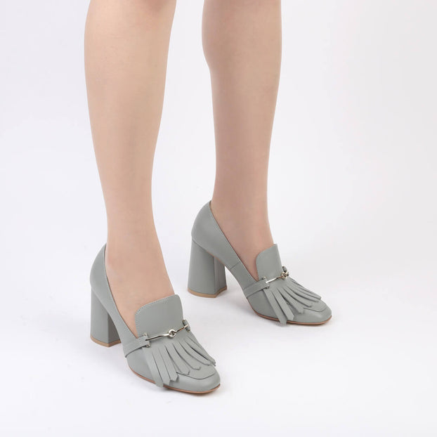 *LIDER - white, 8cm size UK 13