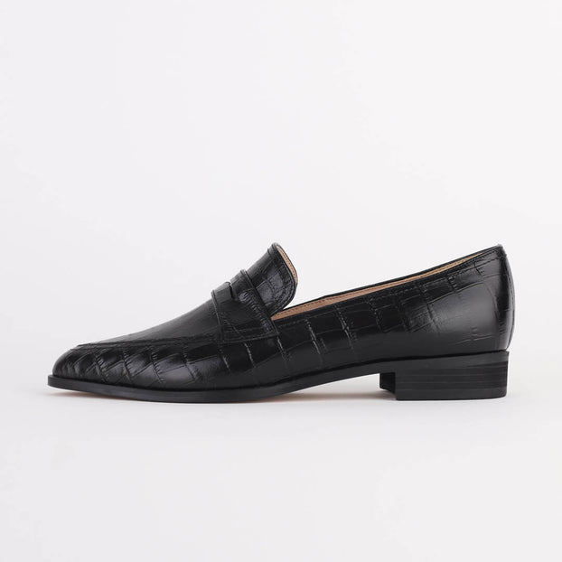 *UK size 2 - ELEANOR -white, 2cm heels