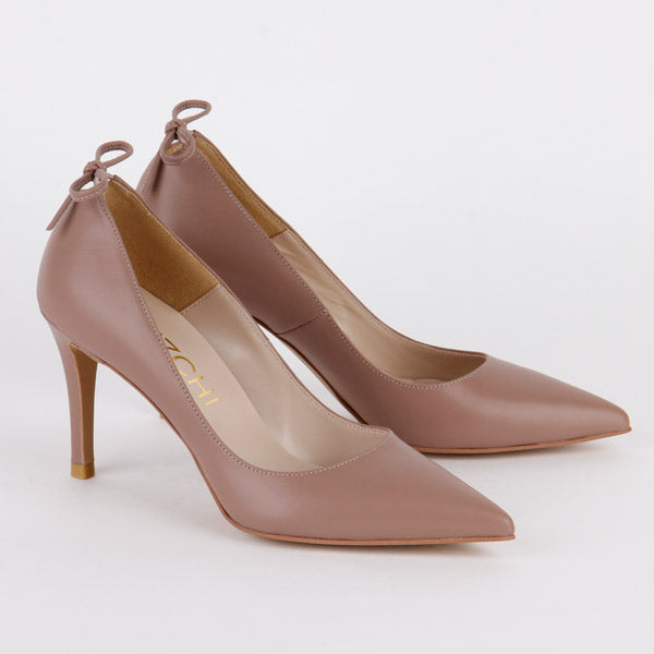 *LISBOA - light beige, 9cm size UK 13