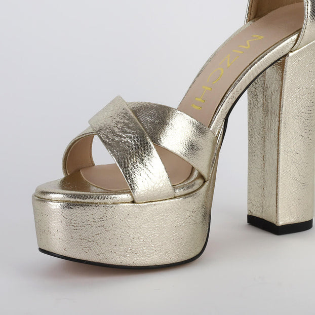*TAMON - black velvet, 12/3.5cm size UK 2.5