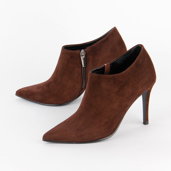 *UK size 1 - TOPHAM - black, 6cm heels