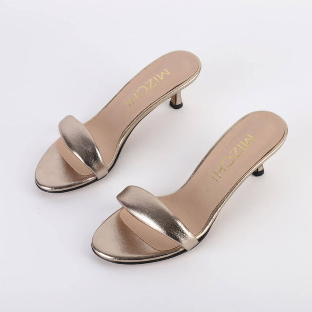 *UK size 2 - PETITE FLEUR DE LIS - lilac, 5cm heels