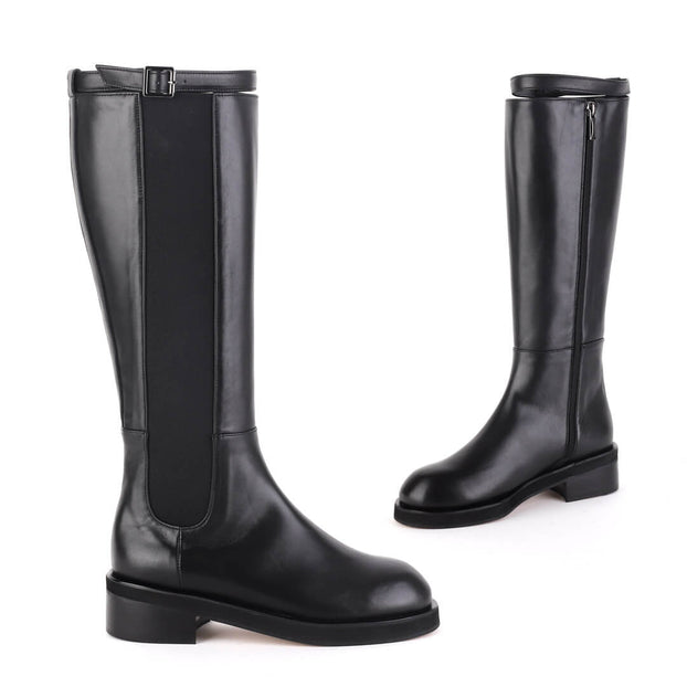 Cara hot sale boots uk