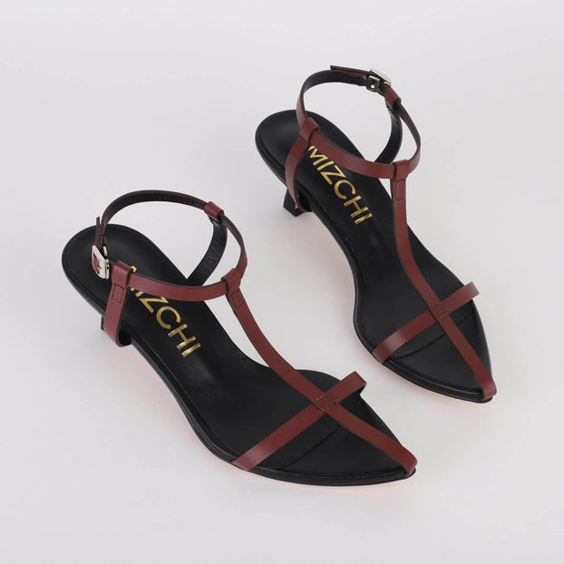*IRETA - red, 5cm size UK 1