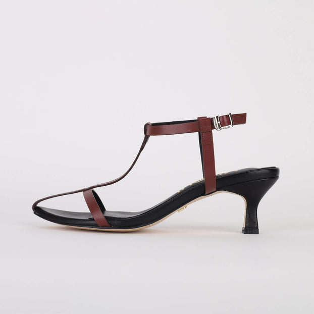 *IRETA - red, 5cm size UK 1