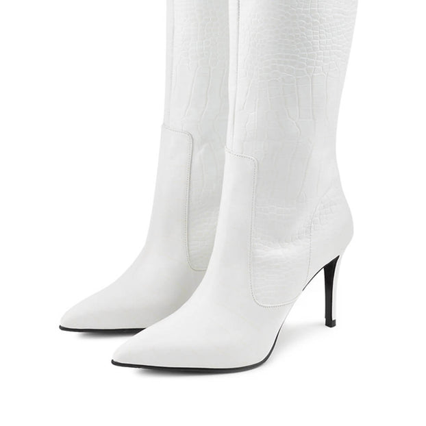 ALPINE - long boots