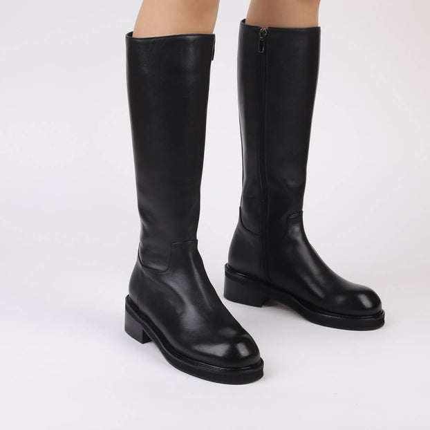 DIONNE - knee boots
