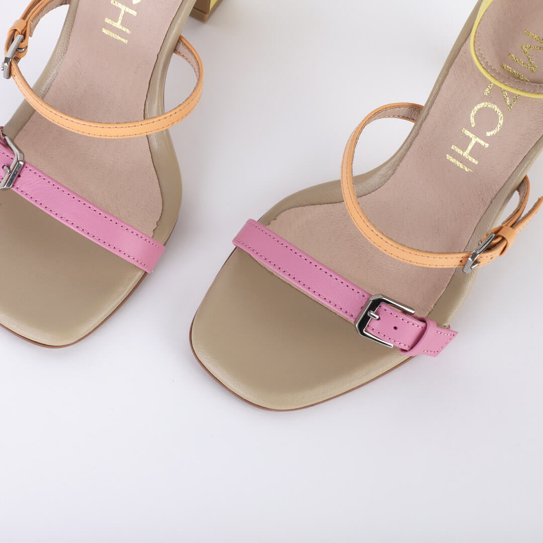 CANDY MANDY - strappy sandals