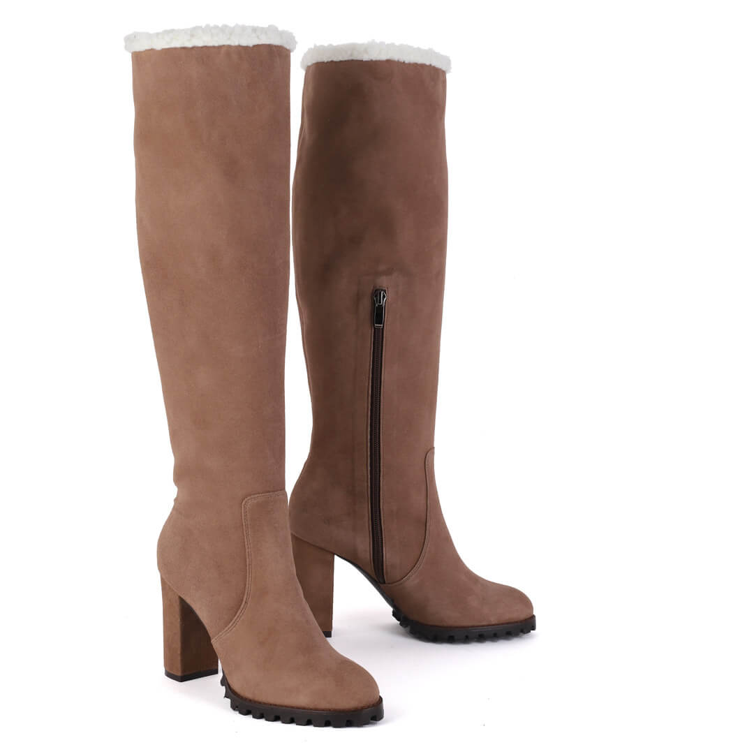 EVIE  - knee boot