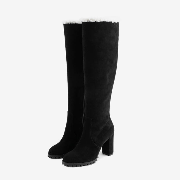 EVIE  - knee boot