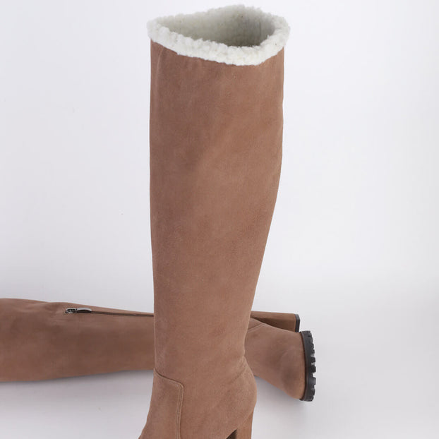 EVIE  - knee boot