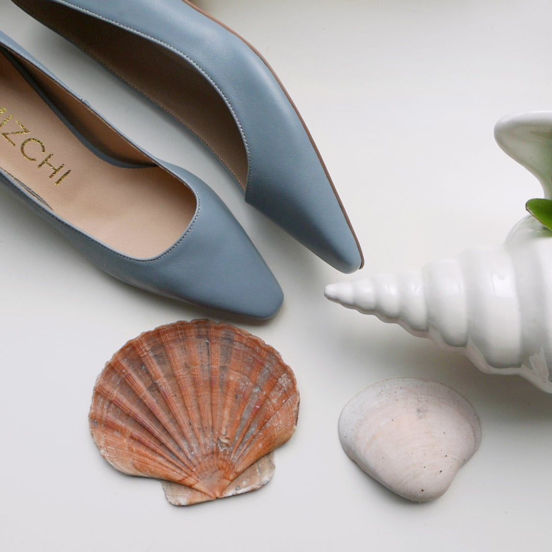 MERCOLEDI - mid heel