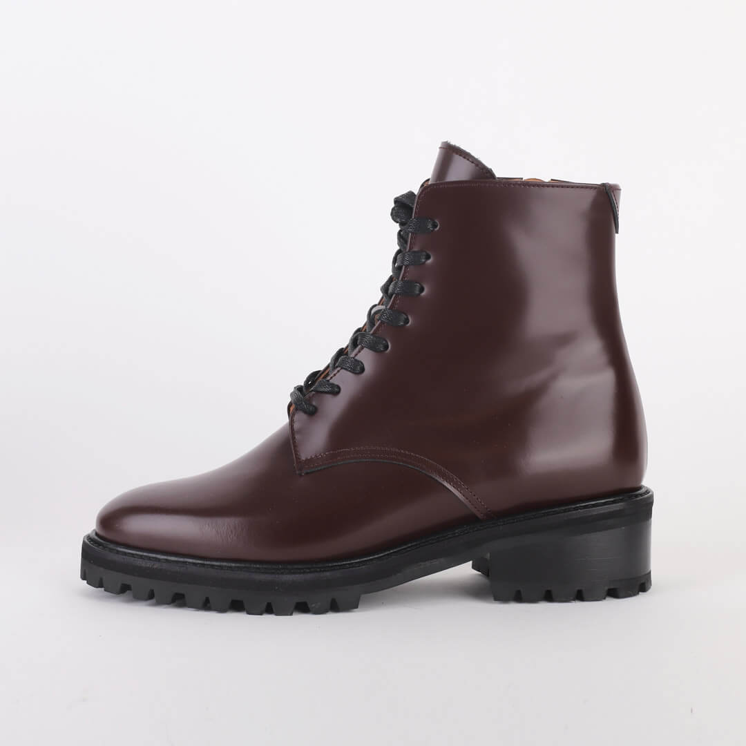 MACON - military ankle boots