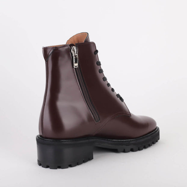 MACON - military ankle boots