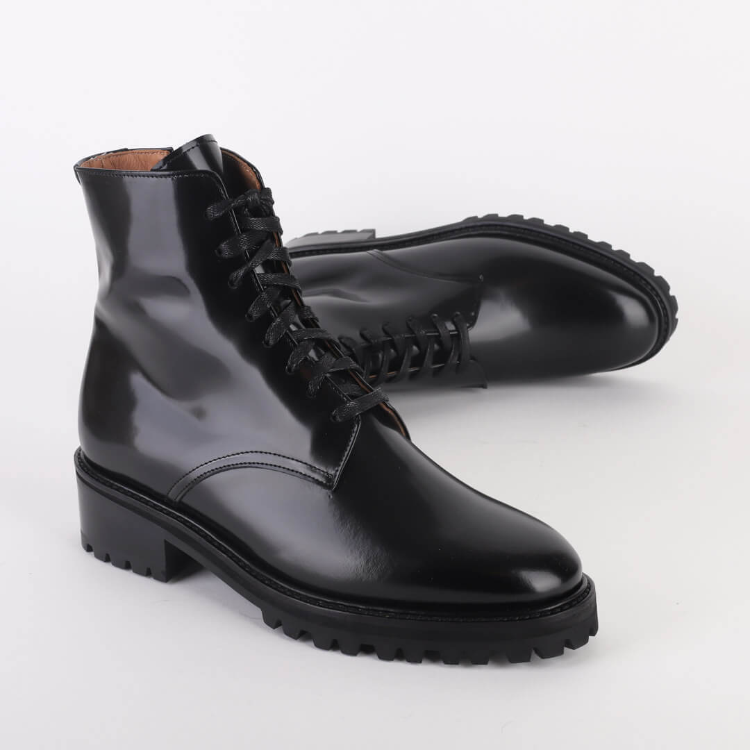 MACON - military ankle boots