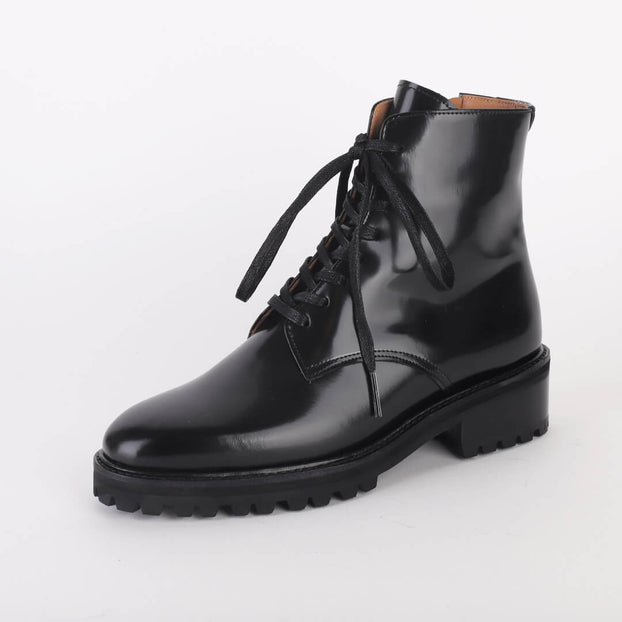 MACON - military ankle boots