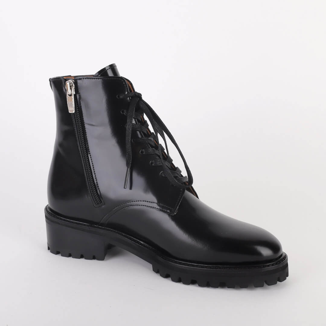 MACON - military ankle boots