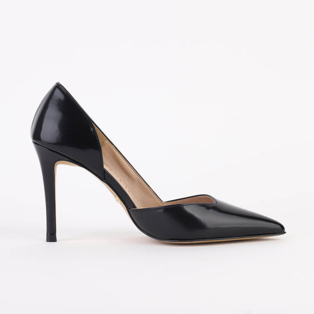 MAINZE - leather heels