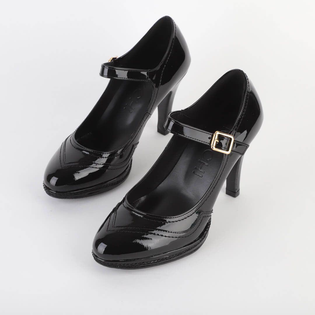 OPIUM - patent leather