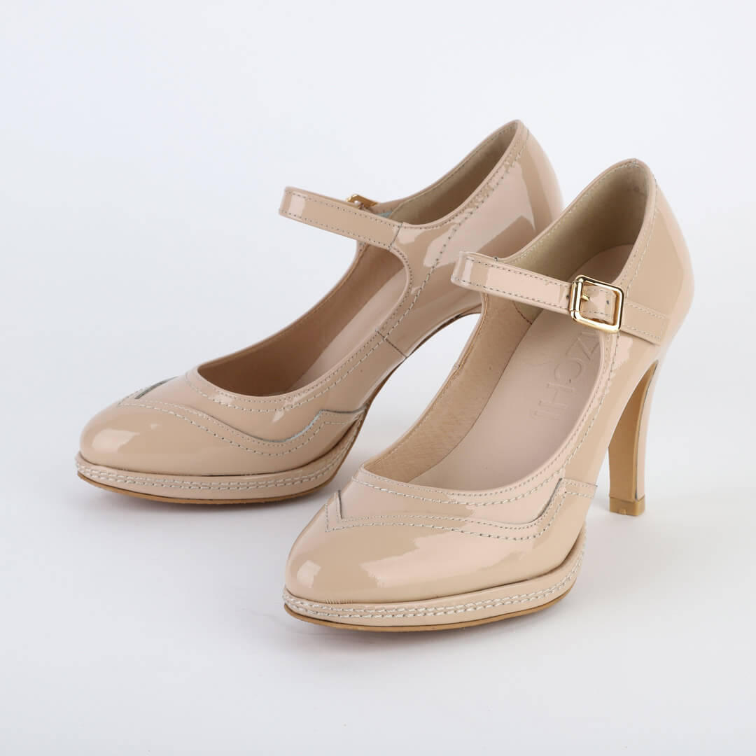 OPIUM - patent leather