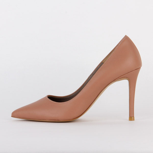 *KAILANI - beige, 10cm, size UK 13