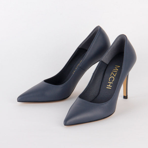 *KAILANI - dark navy , 8cm size UK 1