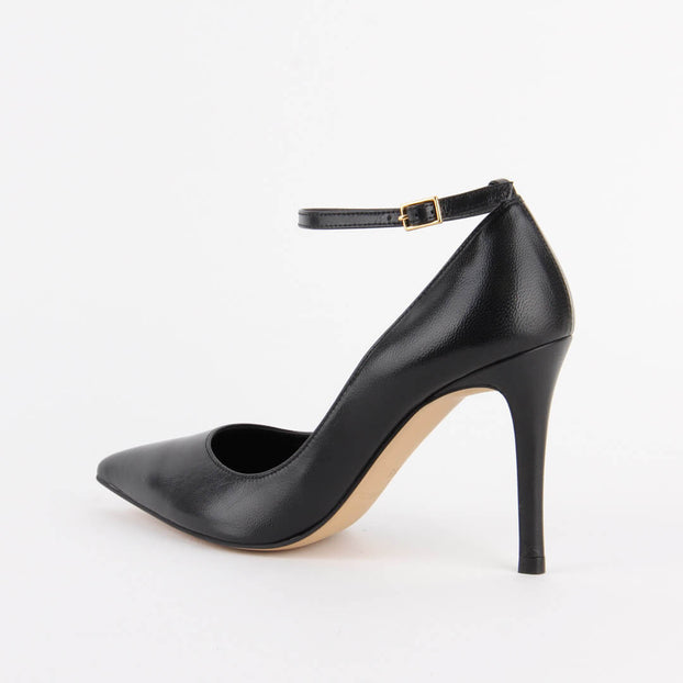 ROBIN LEATHER - ankle strap