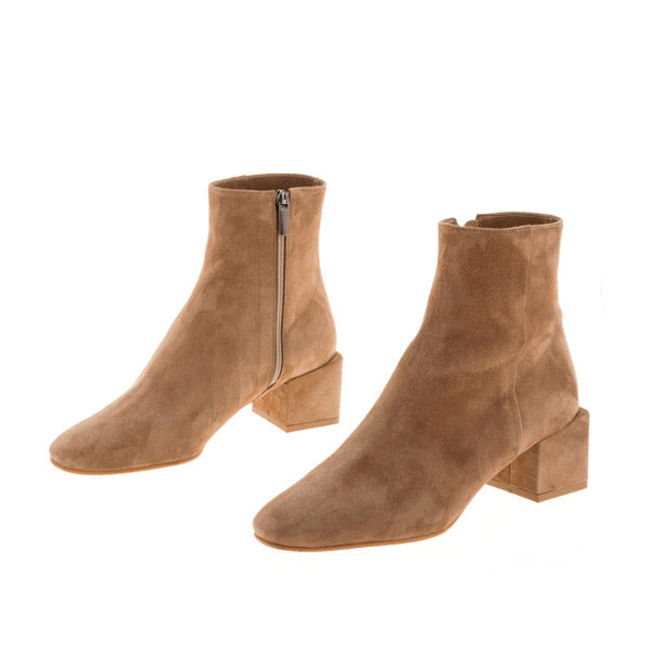 KUNIS - suede ankle boot