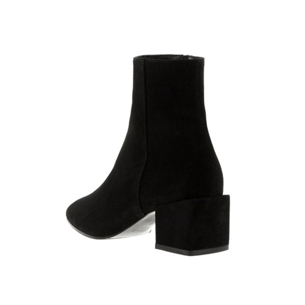 KUNIS - suede ankle boot