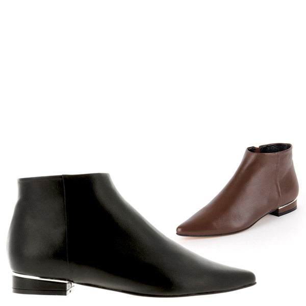 Minimalist clearance ankle boots