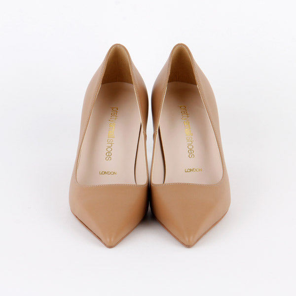 *GAL classic leather - white, 6cm size UK 2
