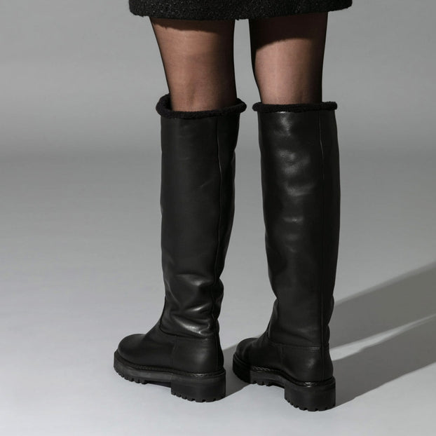 AYANA - slip on boots