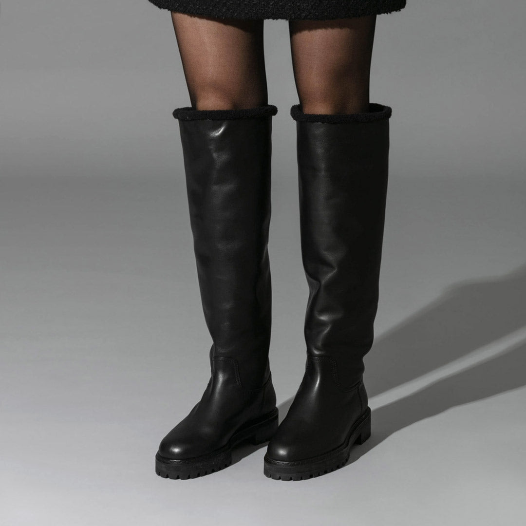 AYANA - slip on boots